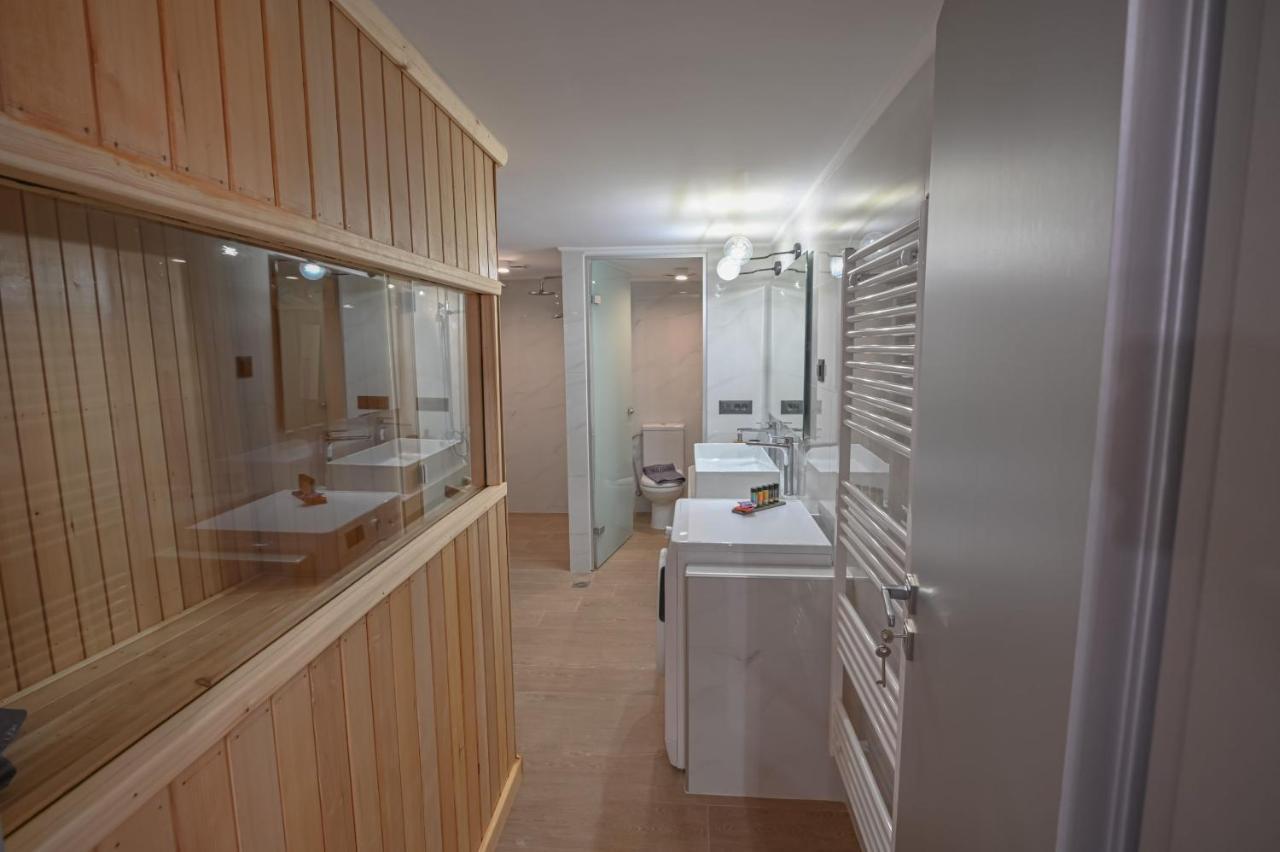 Villa Garifalia With Sauna & Hydromassage Chania  Екстер'єр фото