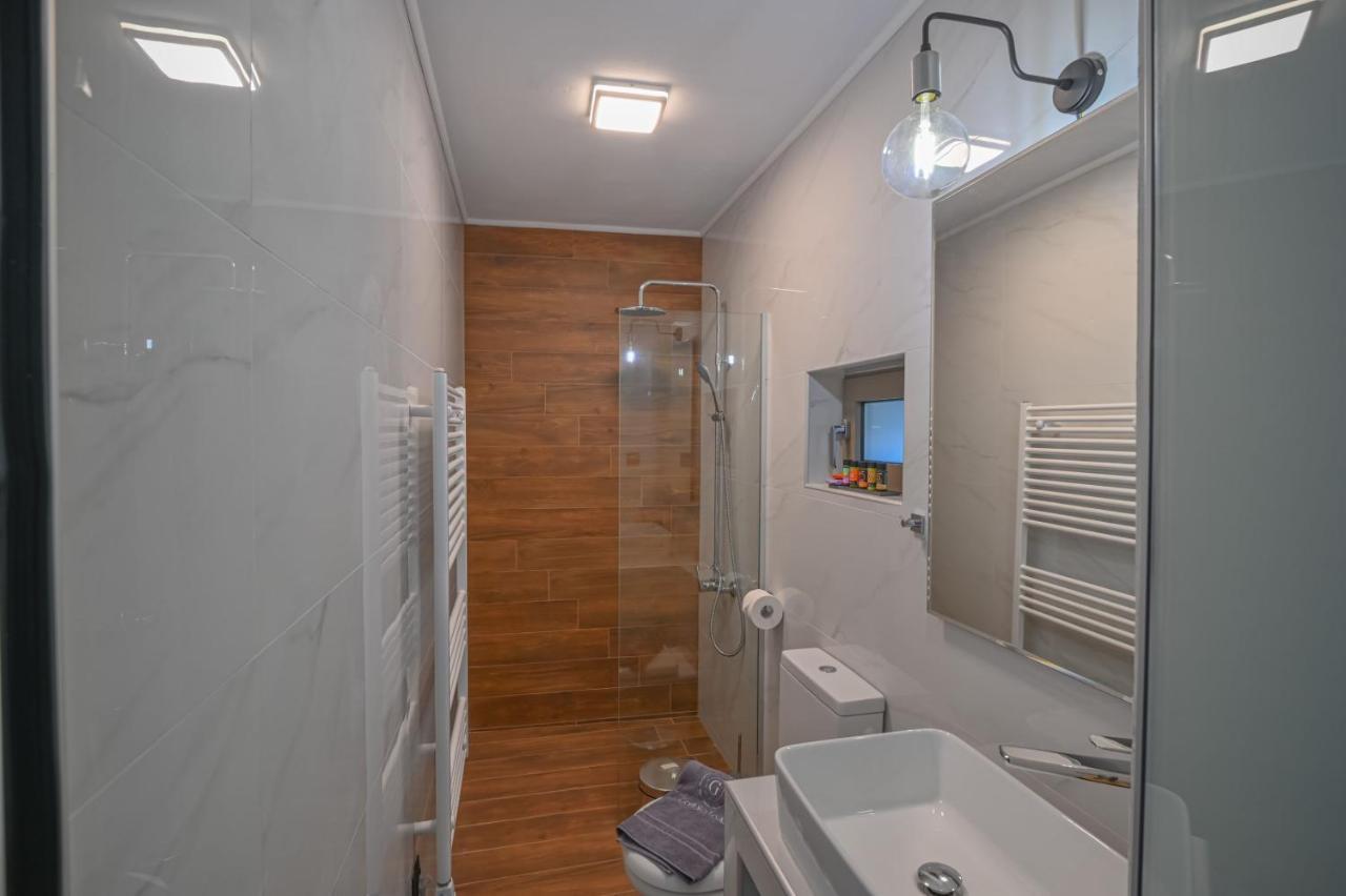 Villa Garifalia With Sauna & Hydromassage Chania  Екстер'єр фото